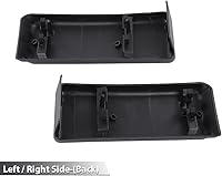 Vista 5 de G-PLUS Protectores de parachoques delantero y soporte de marco de matrícula compatible con Ford F150 2009-2014 9L3Z17E810B, 9L3Z17A385A, FO1053100