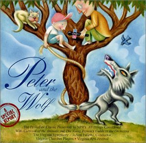 Peter and the Wolf: Special Report, National Public Radio, Prokofiev ...