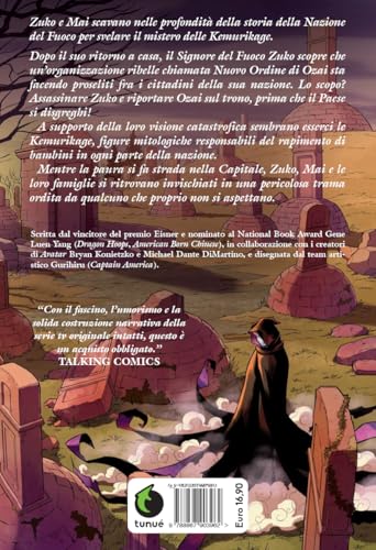 Fumo E Ombra. Avatar. The Last Airbender - Vol. 4 - 8