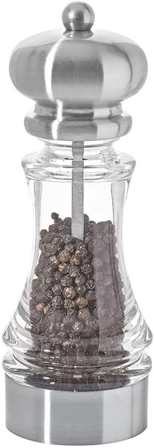 DE BUYER -P284.188380 -m.samba pepper 84 tr.& asp.inox m.18 cm