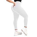 High Waist Plus Size Leggings for Women, Buttery Soft Plus Size Leggings