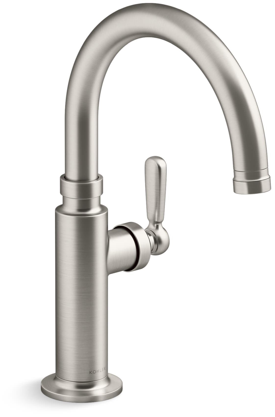 その他 Faucetwo EGskin Dual Action Commercial Kitchen Faucet, NKF-H07 – Novatto