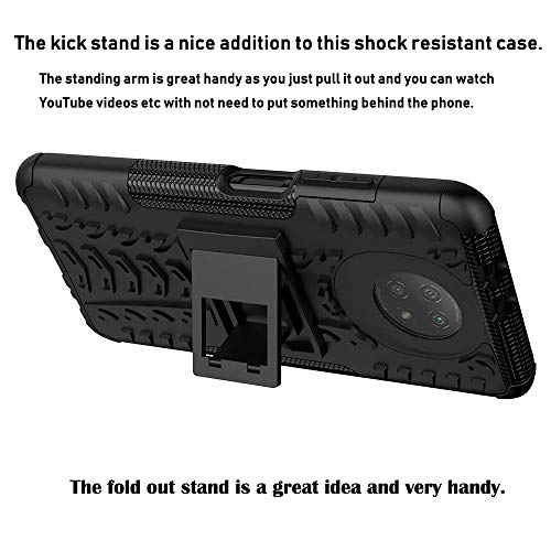 LAGUI Adatto per Cover Xiaomi Redmi Note 9T 5G