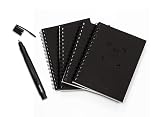 Livescribe Echo 2 Smartpen and A5 Notebook (4-Pack) Bundle