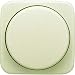 Produktbild Busch-Jaeger Abdeckung Dimmer Duro 2000 SI, Duro 2000 SI Linear Creme-Weiß 2115-212