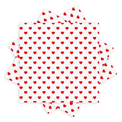 Valentines Napkins