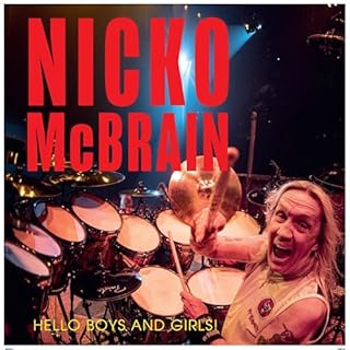 Hello Boys and Girls! cover art