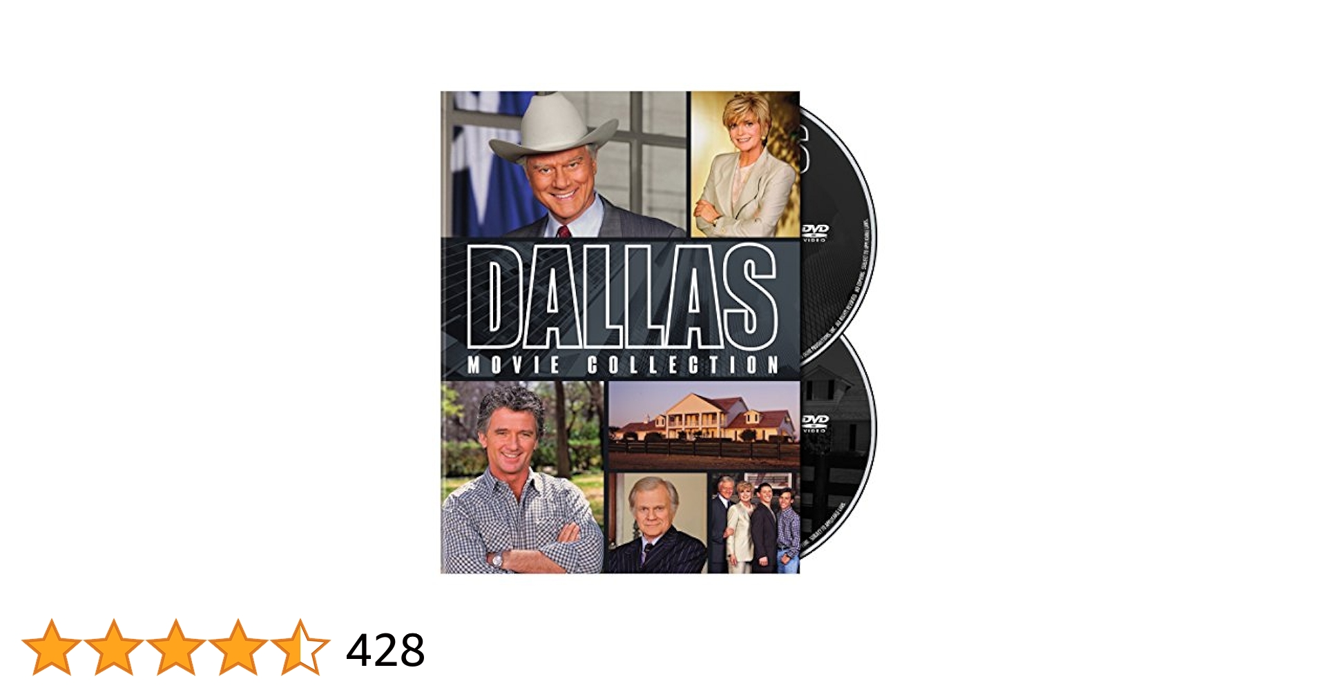その他 Dallas: The Movie Collection [DVD] 91rmyOx+UgL._UF894,1000_QL80_.jpg
