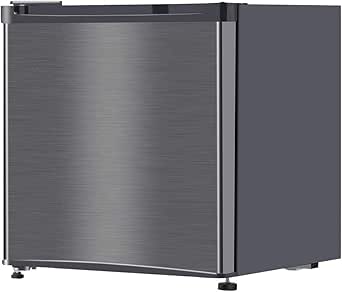 2023年製　ハイセンス 冷蔵庫 87L 右開き HR-K91HB 2ドア Amazon | ハイセンス 冷蔵庫 幅47.5cm 87L 右開き HR-K91HB