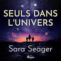 Seuls dans l'univers livre audio