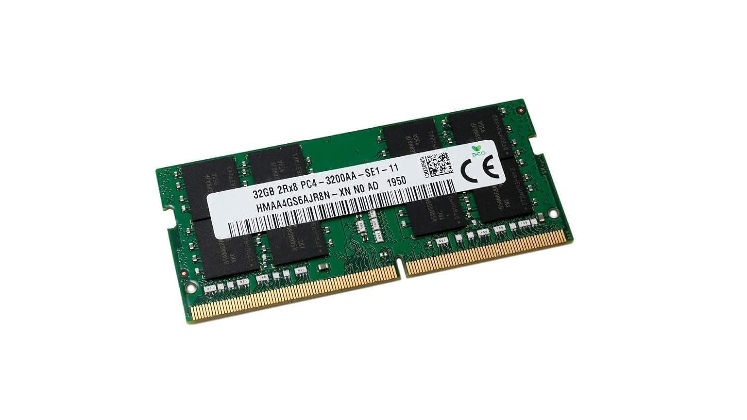 32GB DDR4 Laptop RAM | 3200MHz High-Speed Memory Module | PC4-25600 | 260-Pin SO-DIMM | 1.2V | for Notebook & Laptop-image-38