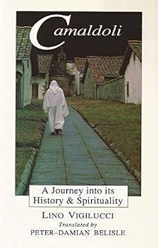 Paperback Camaldoli: A Journey into Its History & Spirituality Book