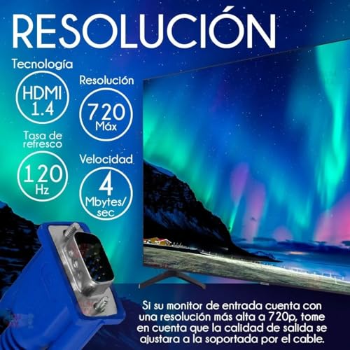 Catálogo para Comprar On-line Vga cable más recomendados. 29 Catálogo para Comprar On-line Vga cable más recomendados. 17