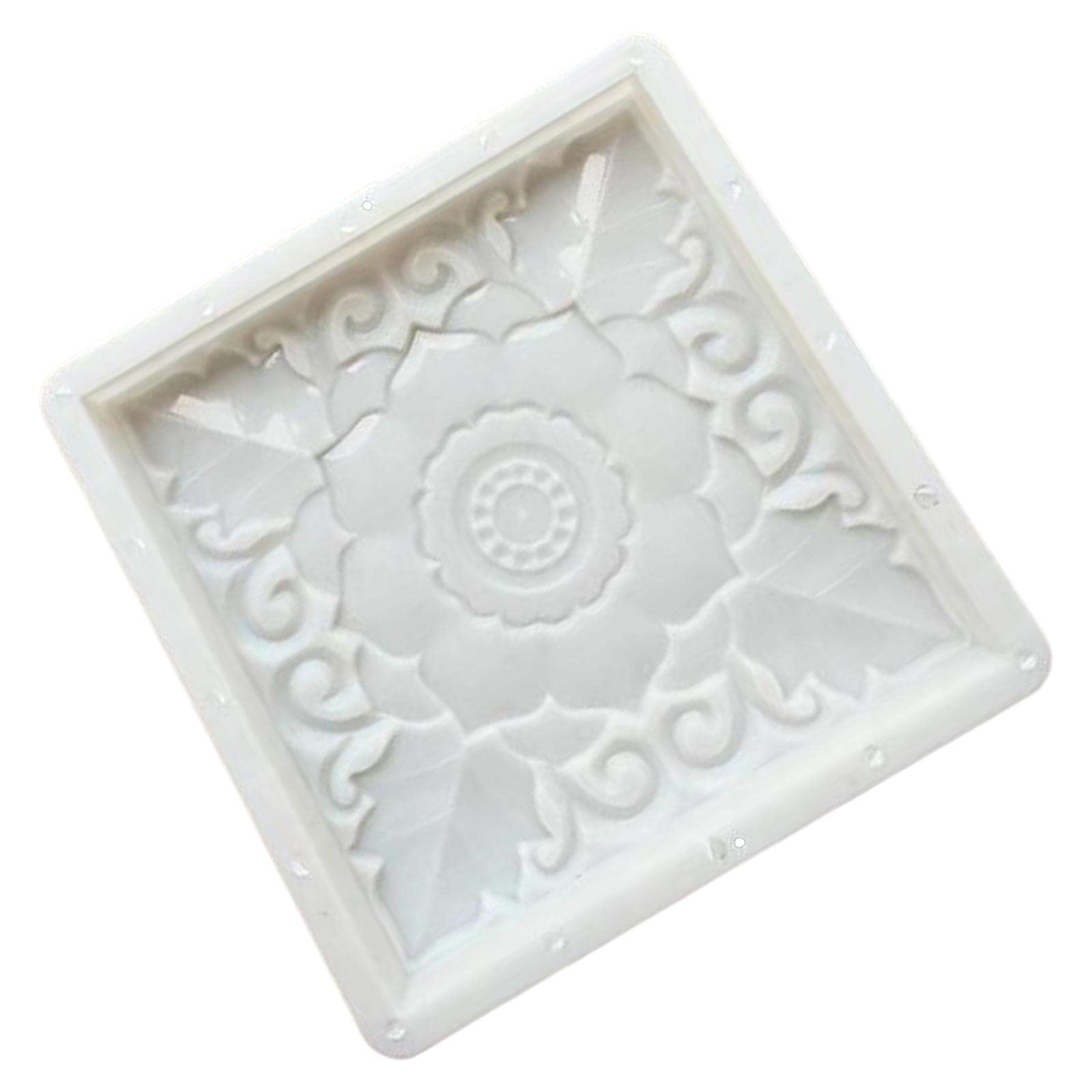 Molde para Reutilizar Hormigón, Molde para Baldosas de Suelo
