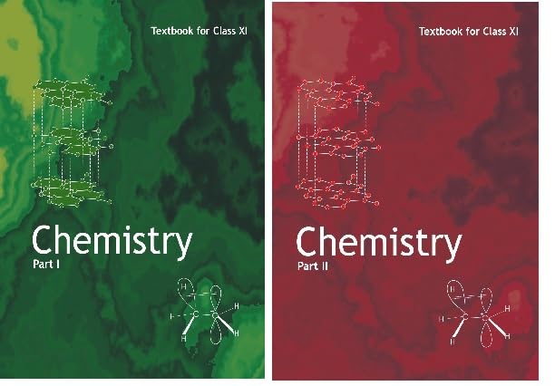 Buy NCERT Chemistry Textbooks (Class 11 & 12) on Amazon