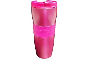 Starbucks Pink Summer Dragonfruit Insulated Tumbler