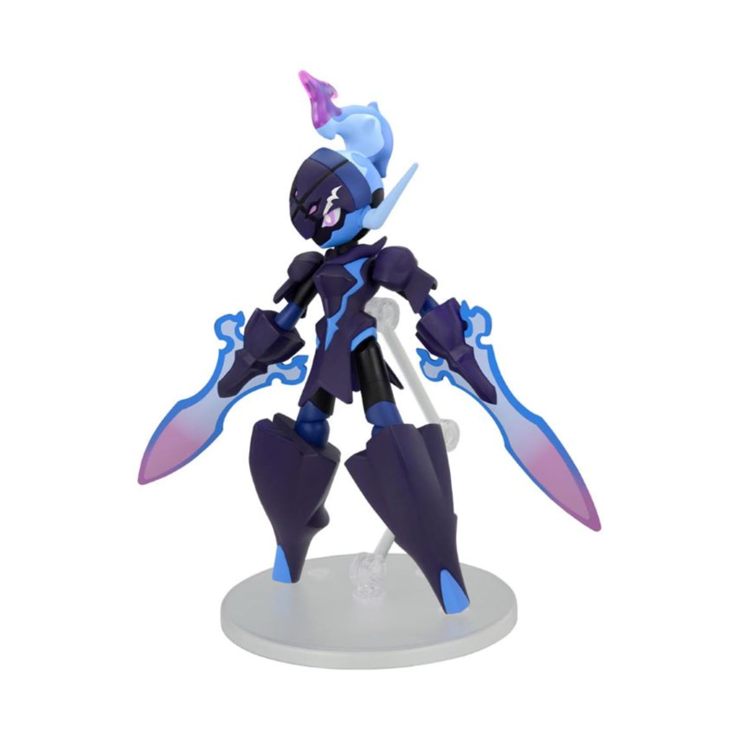 Kit de modelo de Pokémon Ceruledge de Bandai Hobby Pokémon 57