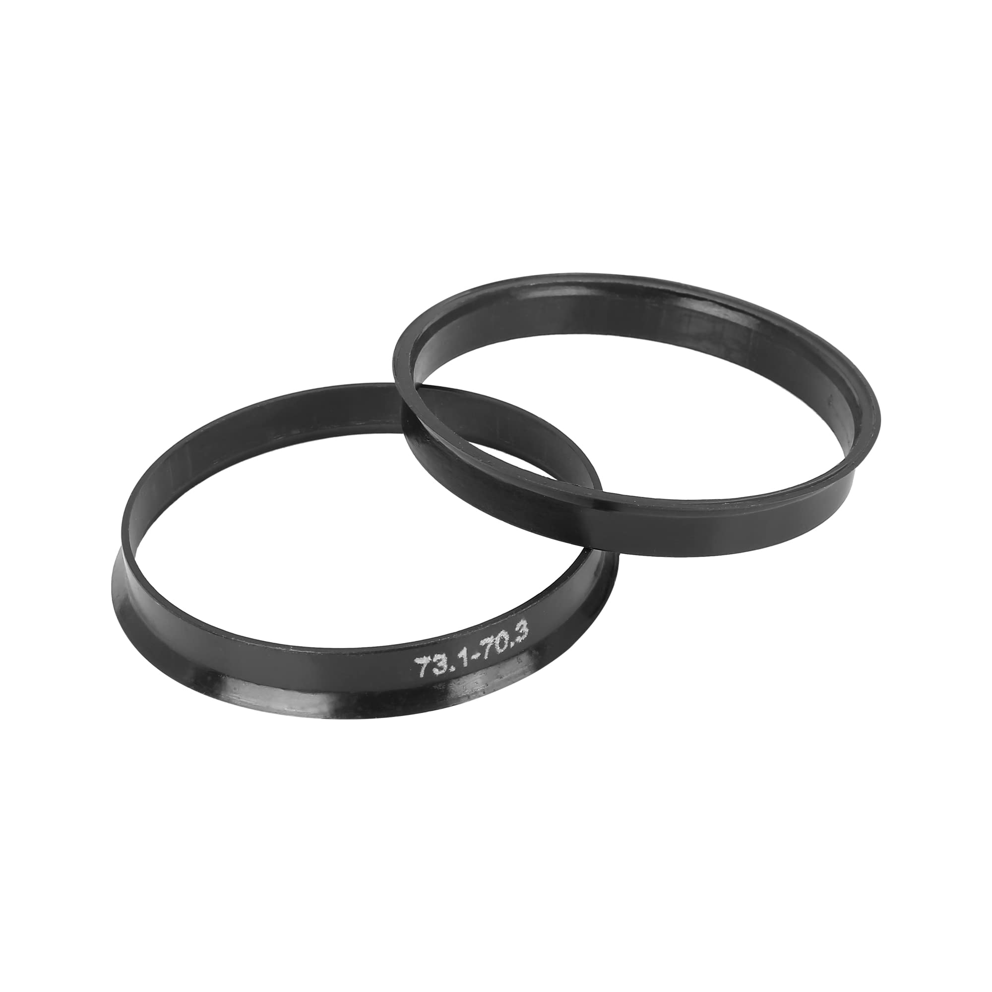 4X BAGUES DE CENTRAGE 73.1-57.1 adaptateurs pour le centrage de jantes 4X BAGUES DE CENTRAGE 73.1-57.1 adaptateurs pour le centrage de jantes