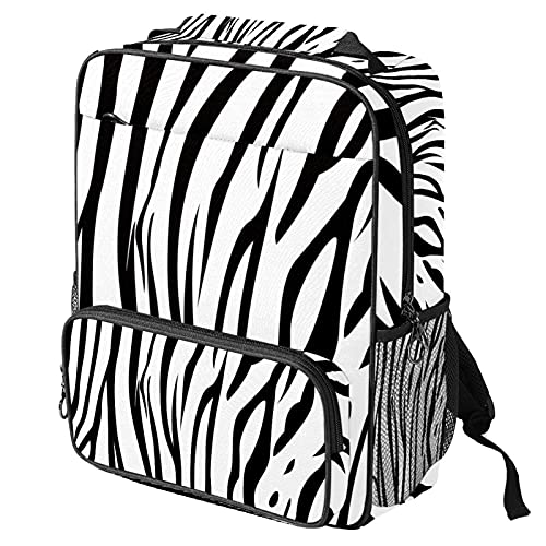 Sac à dos ordinateur portable pour femme et homme avec imprimé tendance