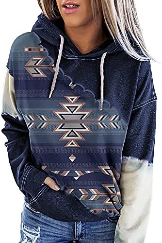 Printed Hooded Sweatshirt 