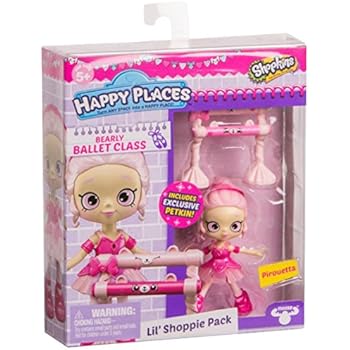 Shopkins Happy Places Lil Shoppie Pack Piroue | Shopkin.Toys - Image 5