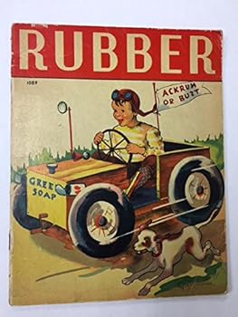 Paperback Rubber Book