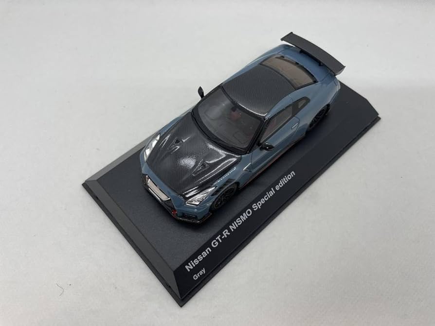 Amazon | 京商 1/43 GT-R NISMO Special edition Grand Touring