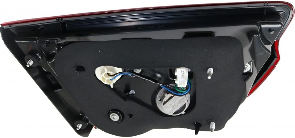 KarParts360 For Kia Optima Inner Tail Light Assembly 2014 2015 Passenger Bulb Type Side For KI2803104 | 92404 4C500