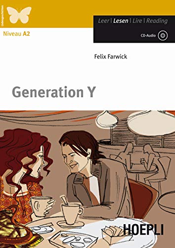 Portada de Generation Y