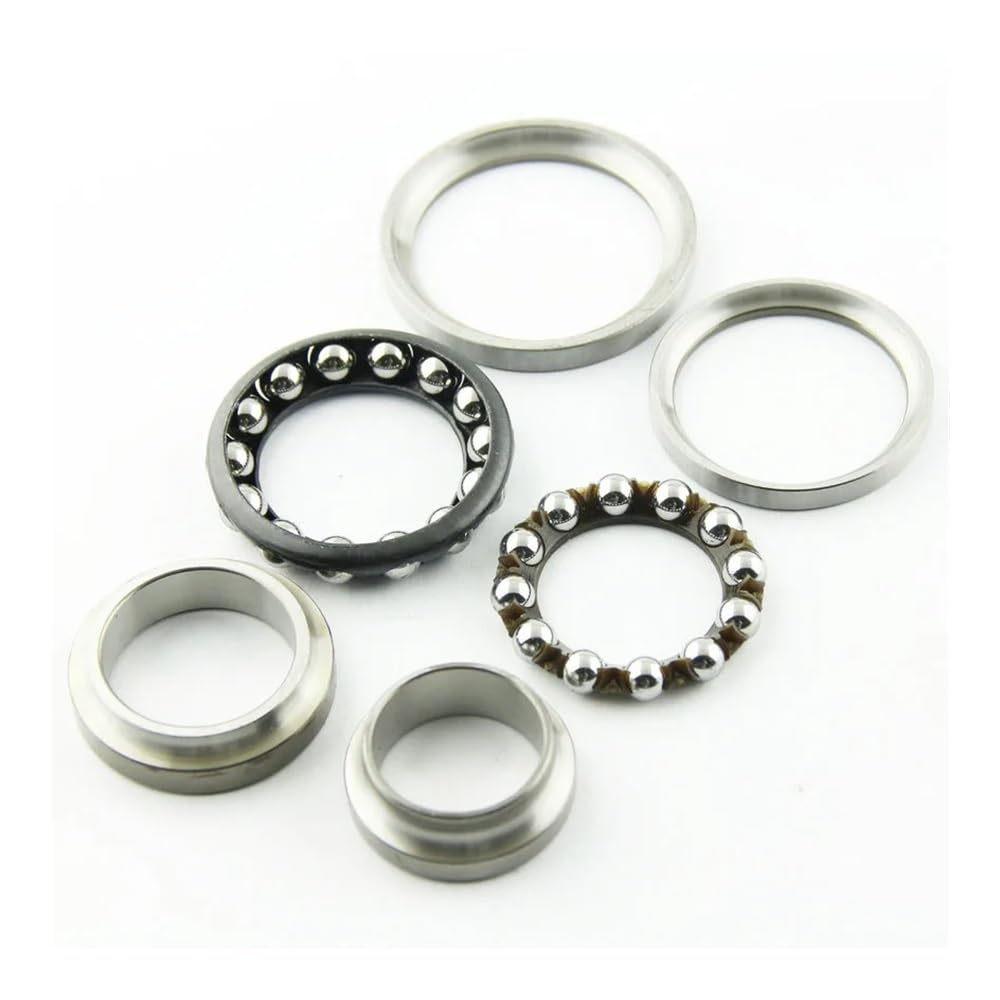 Kit roulements de tête de direction pour éliminer le jeu sur CBR600F - 7