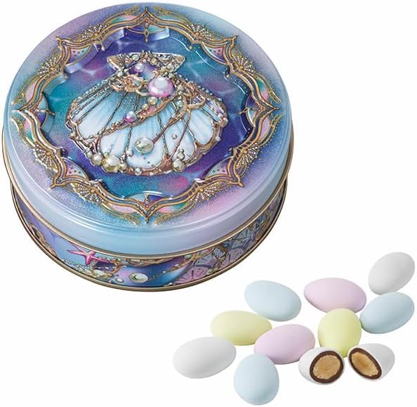 Amazon.co.jp: メリー チョコレート ナハトラビュリント ムッシェル