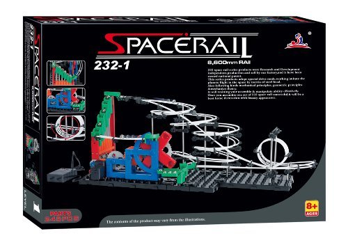 Legler Marble Run Pluto Preschool Learning Toy