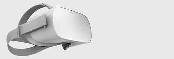 Amazon | Oculus Go Standalone Virtual Reality Headset - 64GB