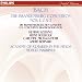 Bach: The Brandenburg Concertos Nos. 1, 2 & 3