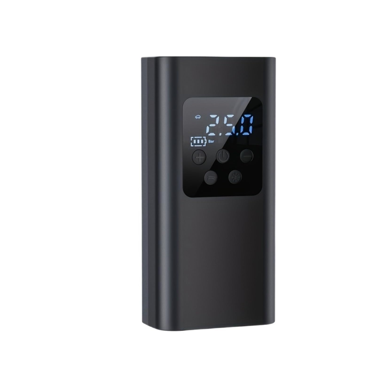 Gonfiatore per Pneumatici Portatile con Display Digitale