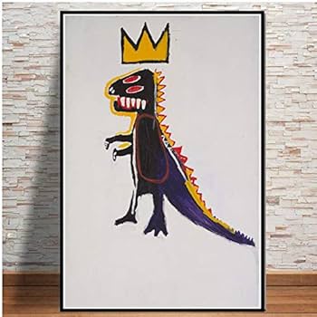 Amazon.co.jp: 海外限定 ジャン＝ミシェル・バスキア Jean