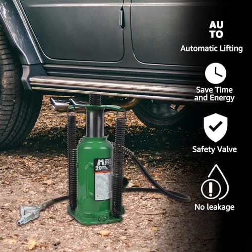 Gato Hidráulico Y Patín, Tools gato hidroneumatico Marca HYDRAULIC PRO (2)