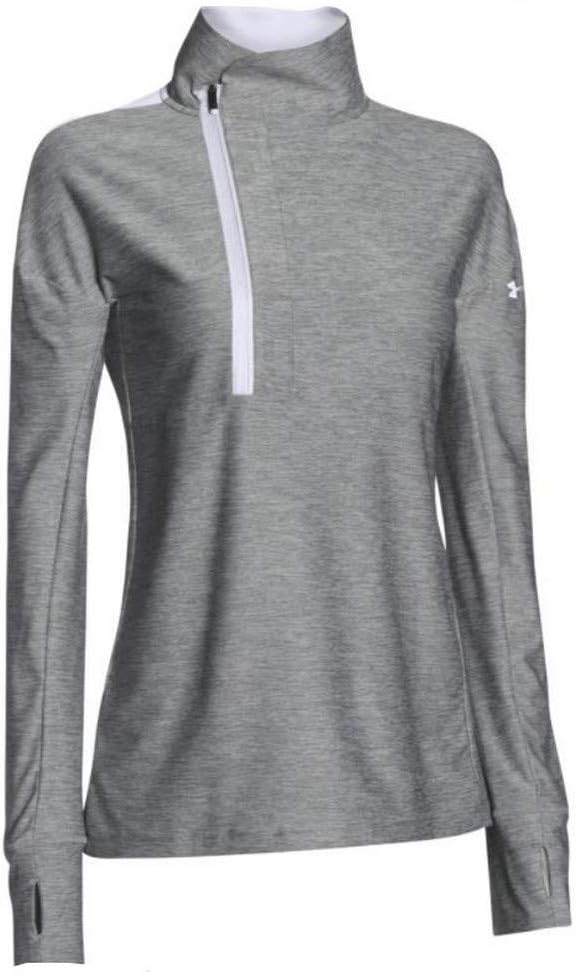 Under Armour Women's Hotshot 1/2 Zip Pullover