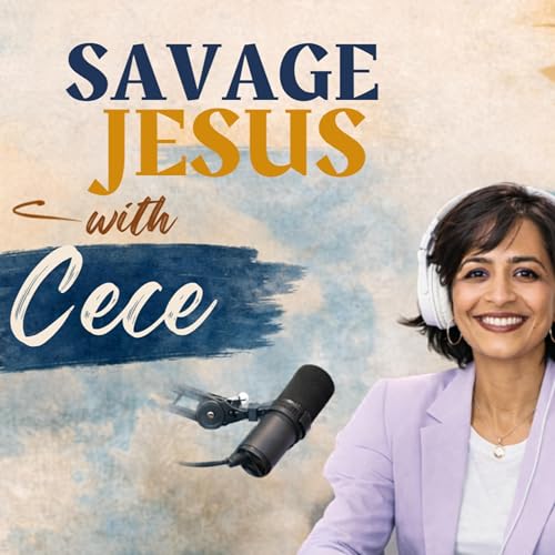 Savage Jesus with Cece Podcast Por Flippin' Tables arte de portada