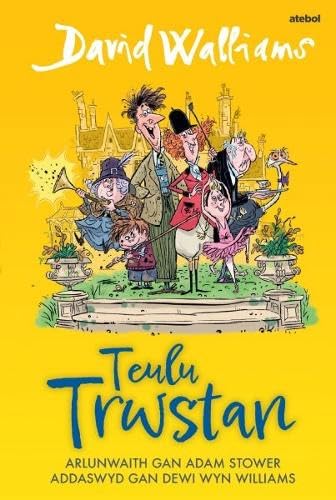 Atebol Cyfyngedig Teulu Trwstan (Welsh Edition).