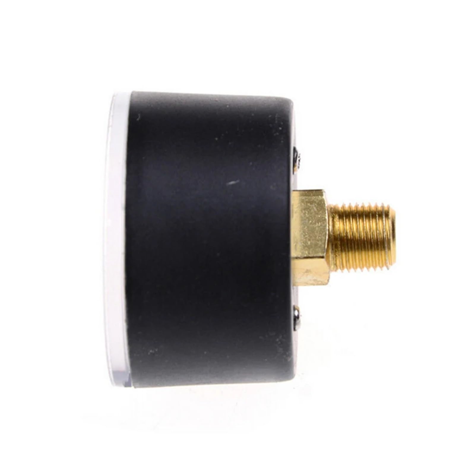 Manometro per Fluido Idraulico Pneumatico per compressore d'Aria 0-12 Bar / 0-180 PSI