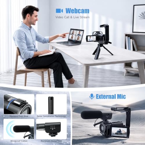 Long Range professional camcorder System product image