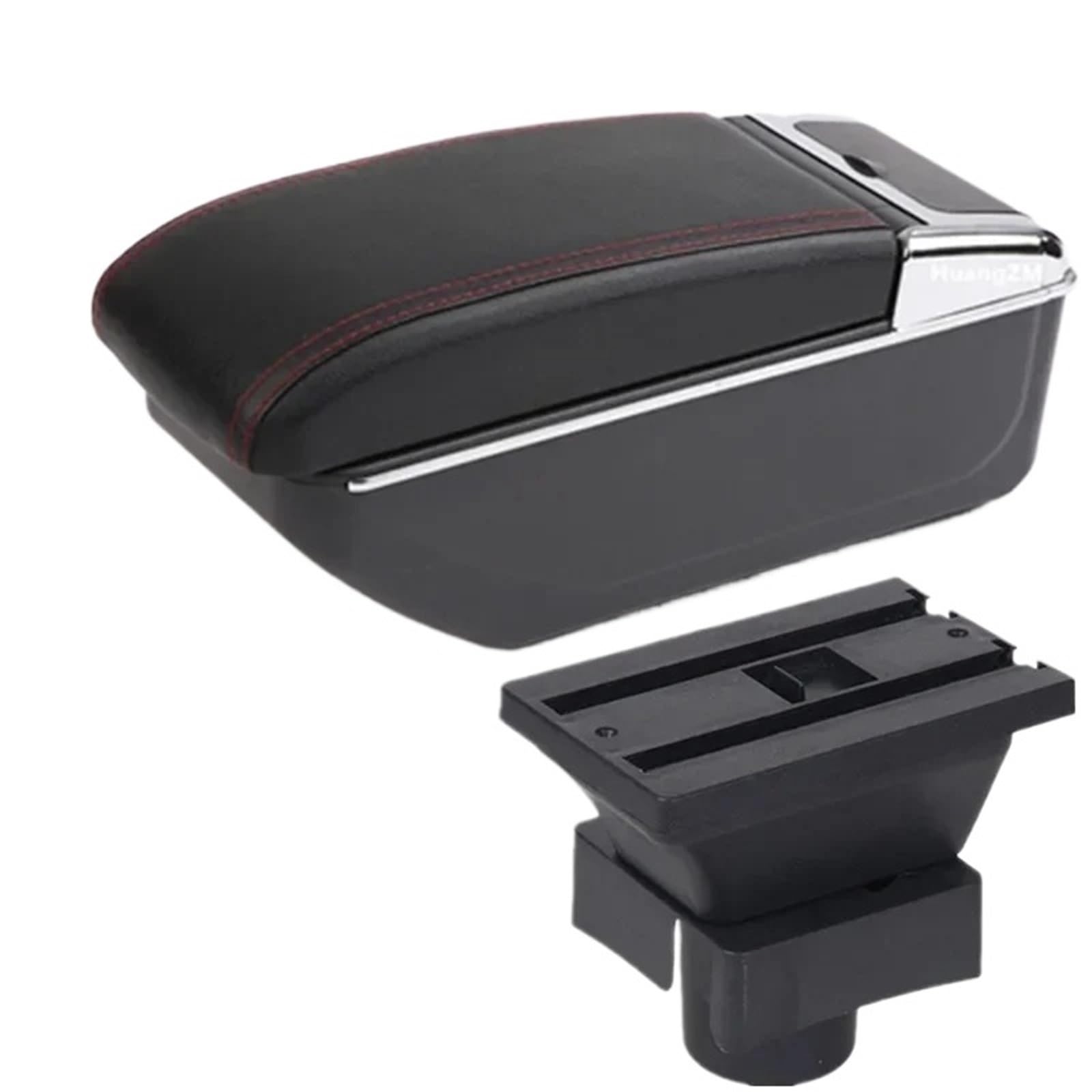Car Armrest Box For Citroen For C4 Hatchback Car Armrest Box Center Console