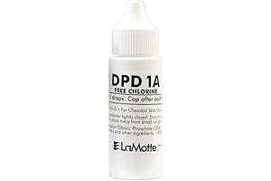LaMotte DPD 1A Free Chlorine Reagent for Precise Chlorine Testing