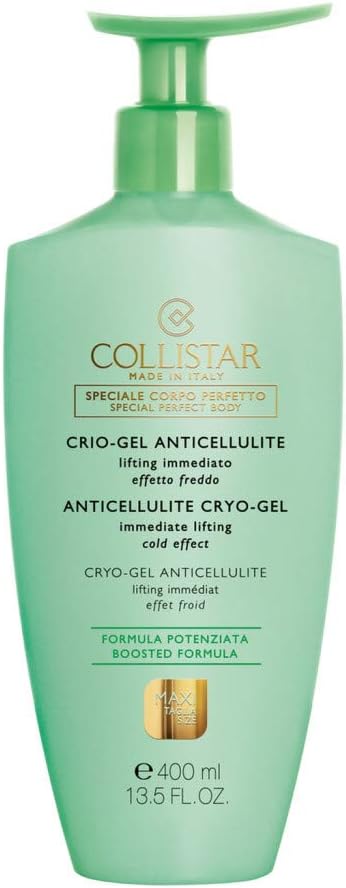 Collistar Crio-Gel Anticellulite, 400 ml