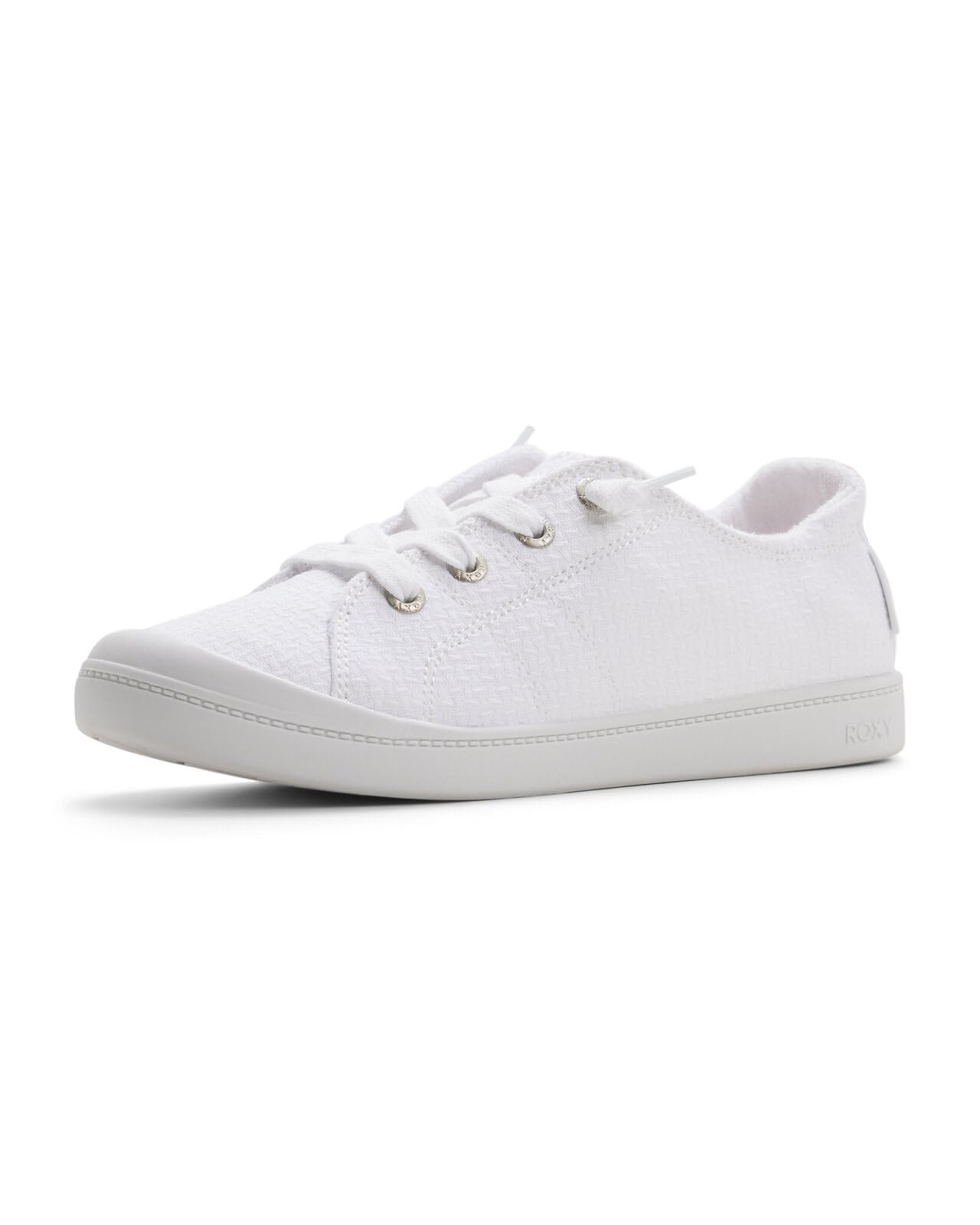 Roxy Women's Bayshore Canvas Slip-on Sneaker