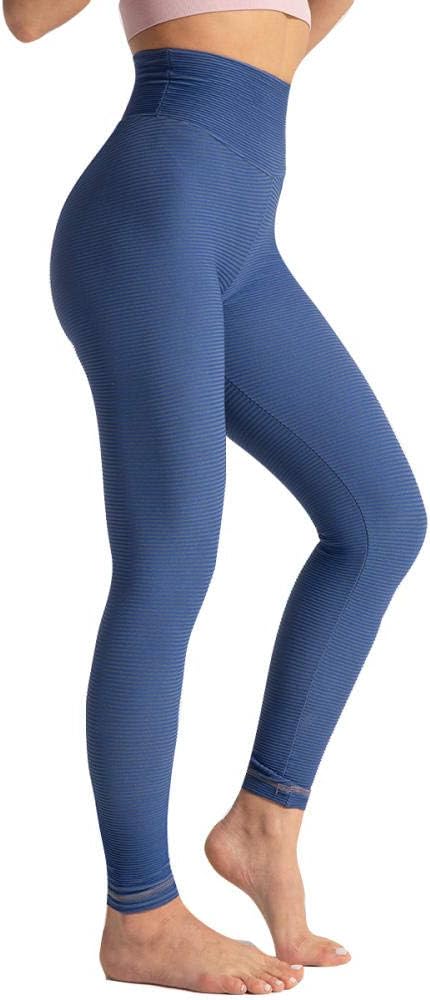 piegare sopra il pantalone da yoga