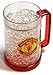 Authentic Manchester United FC Freezer Mug - Official Man Utd Product - Great for any United Fan - Men and Women Love This Mug