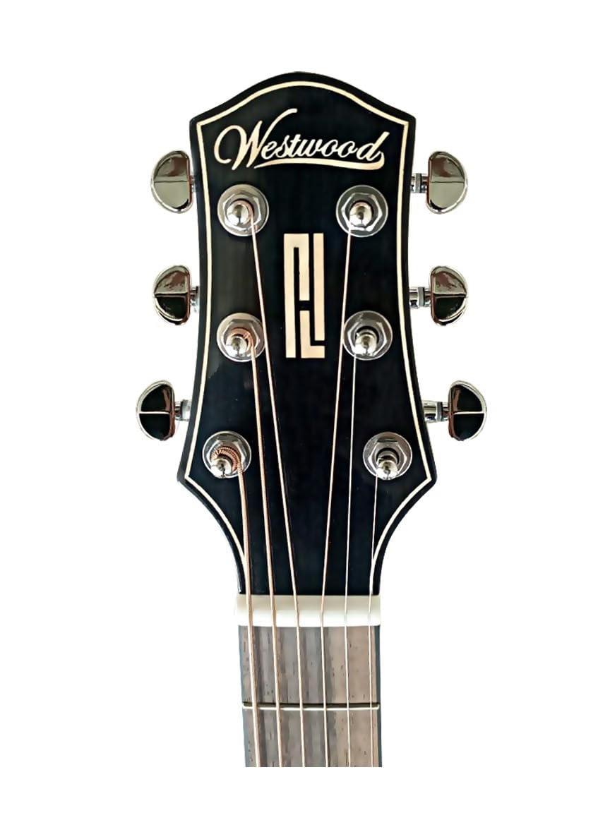 ★Vivienne Westwood★ 24FW Vivienne Westwood Guitar 63010085 Westwood (GS-340FE R) Traveller Electro-Acoustic Guitar
