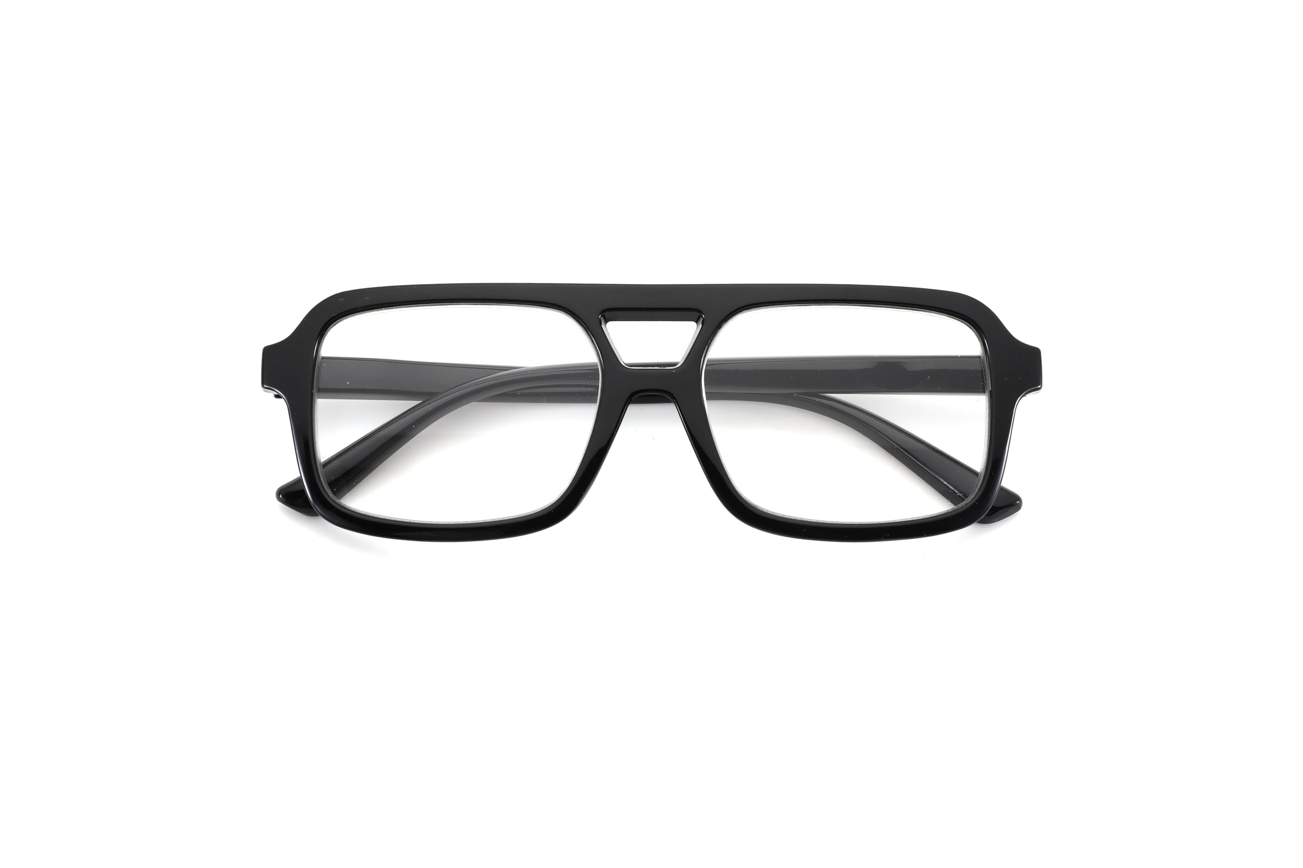 Occhiali da Lettura Wisconsin Nero +​2,​00